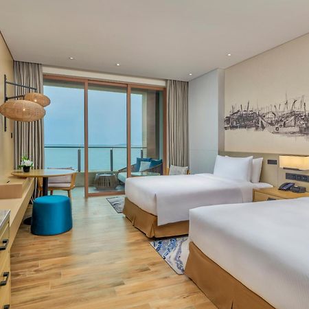 Doubletree By Hilton Shanwei Екстер'єр фото