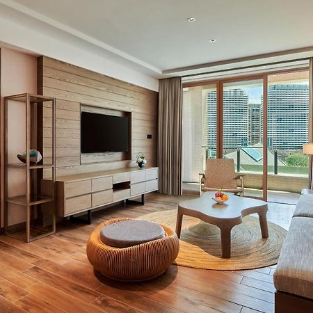 Doubletree By Hilton Shanwei Екстер'єр фото