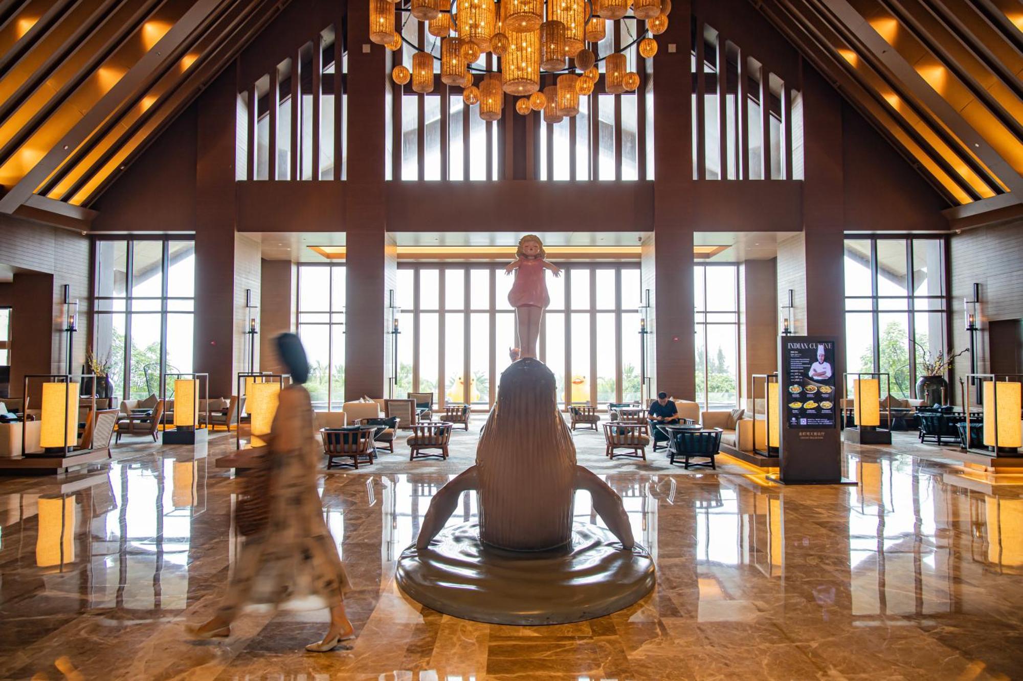 Doubletree By Hilton Shanwei Екстер'єр фото