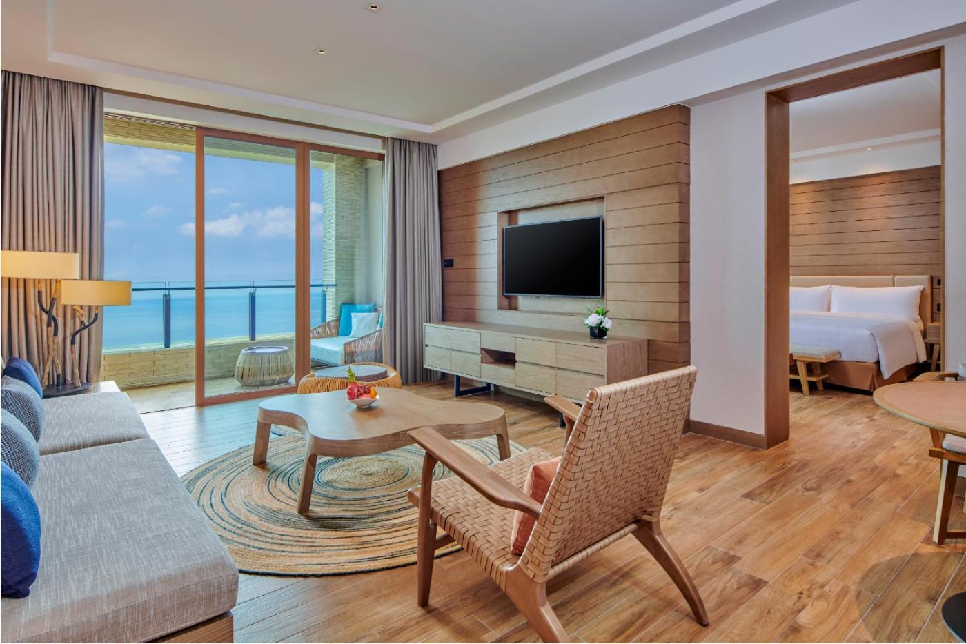 Doubletree By Hilton Shanwei Екстер'єр фото